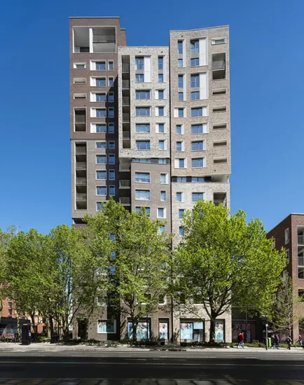 Orchard Gardens copyright Timothy Soar