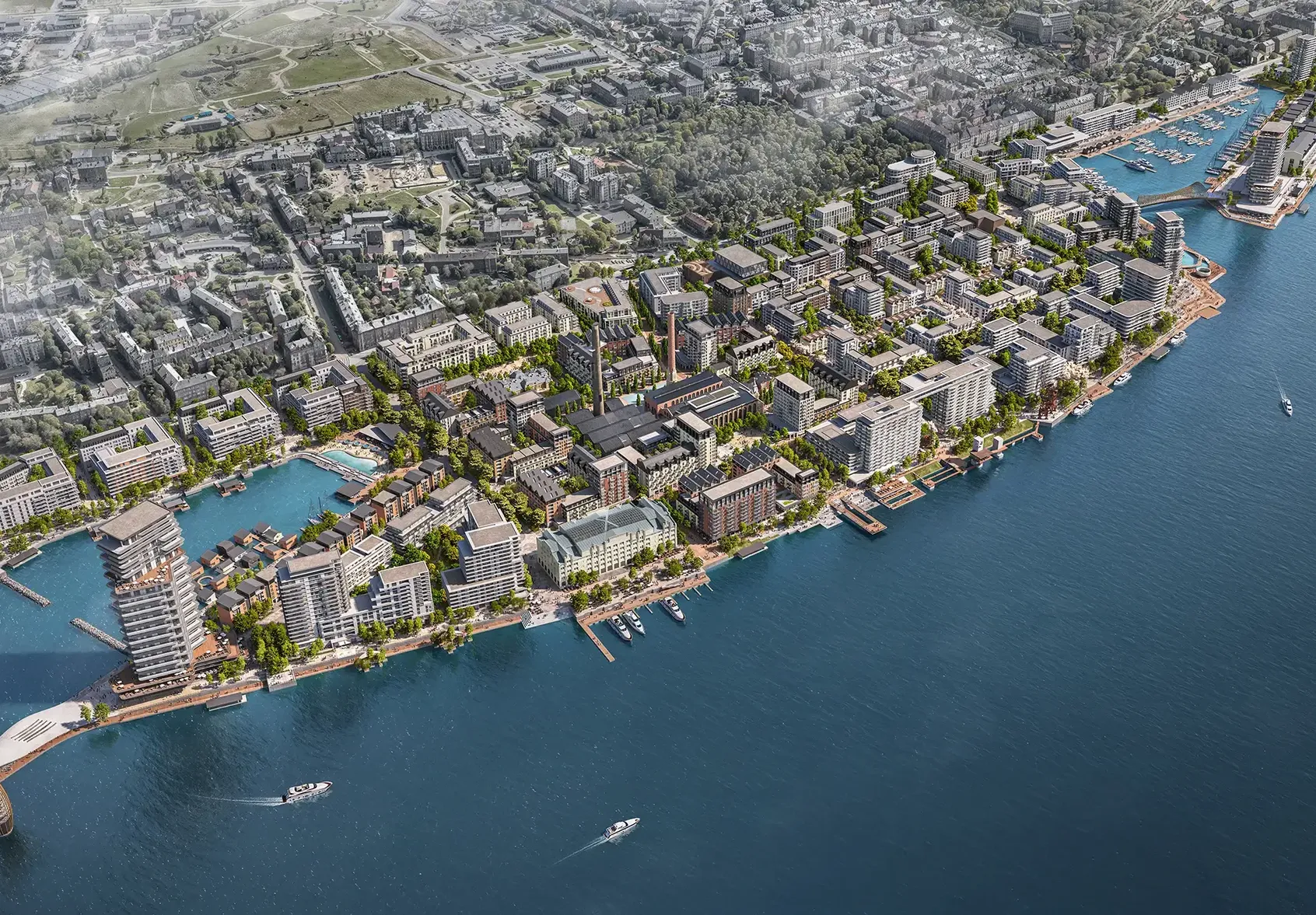 Landscape architecture - Services - Gillespies