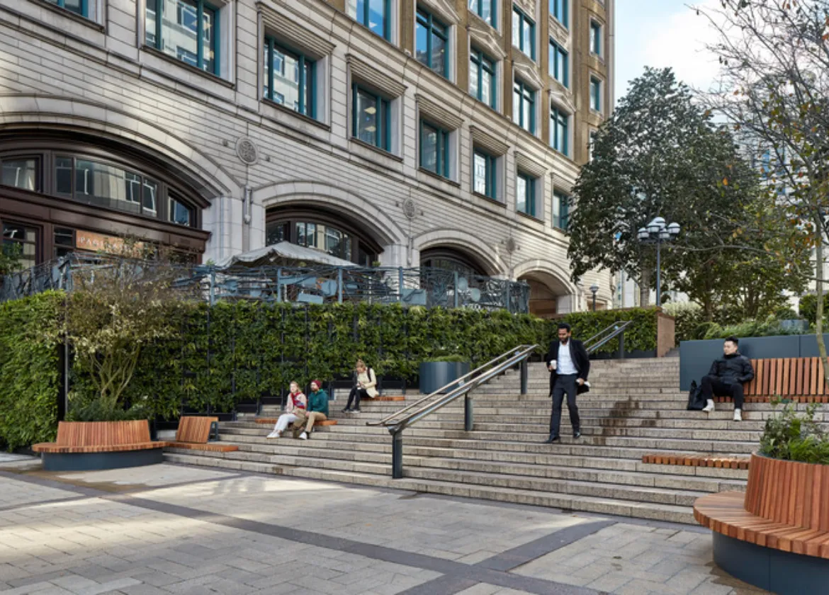 One North Quay - Projects - Landscape Architecture, Masterplanning and ...