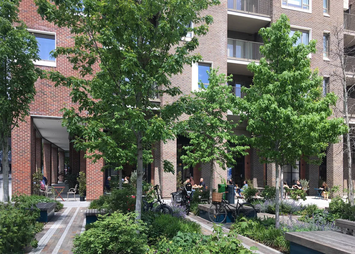 Orchard Gardens